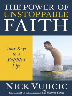 cover image of The Power of Unstoppable Faith